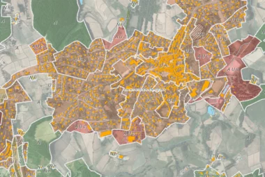 Urbanisme de la Communauté de Communes Loire Semène